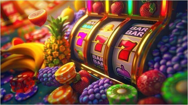 Filipino player browsing smjili game lobby on a mobile phone showing slot and casino game tiles